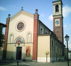 Chiesa di Santa Maria Elisabetta