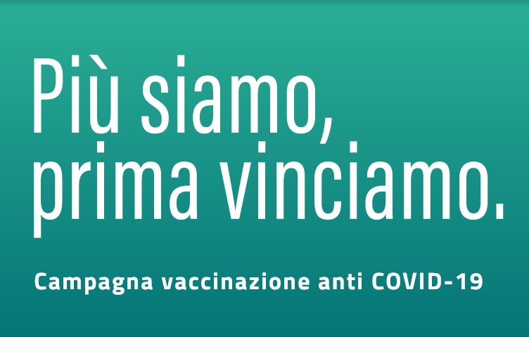 campagna vaccini covid
